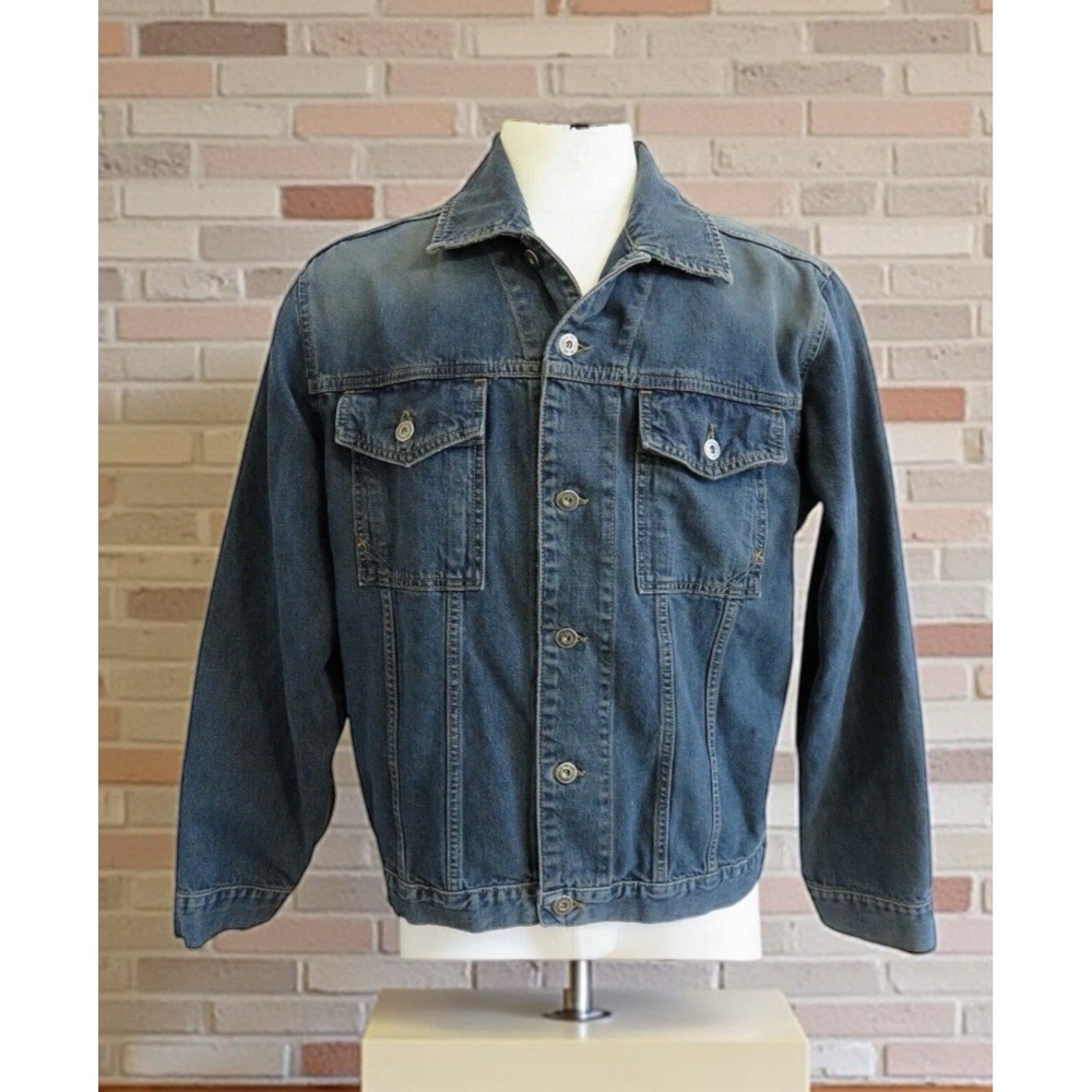 Hollister Classic Blue Denim Jacket